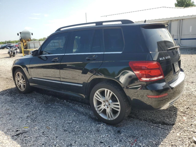 Mercedes-Benz GLK, снимка 2 - Автомобили и джипове - 52484619