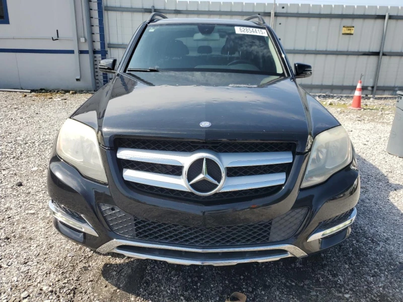 Mercedes-Benz GLK, снимка 6 - Автомобили и джипове - 52484619