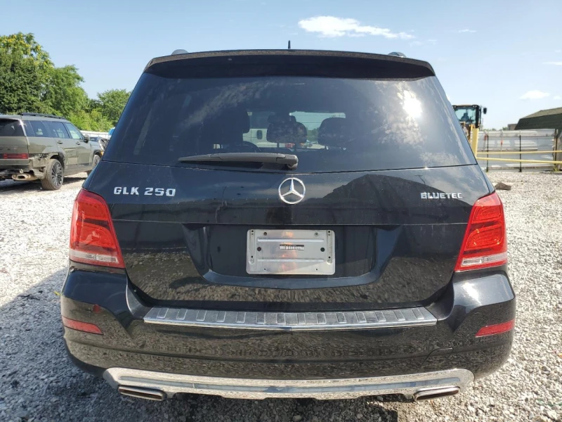 Mercedes-Benz GLK, снимка 3 - Автомобили и джипове - 52484619