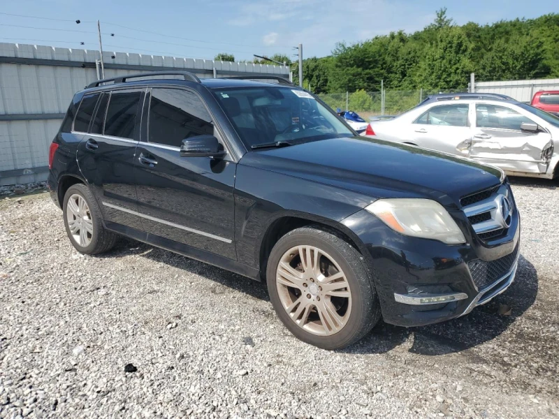 Mercedes-Benz GLK, снимка 5 - Автомобили и джипове - 52484619