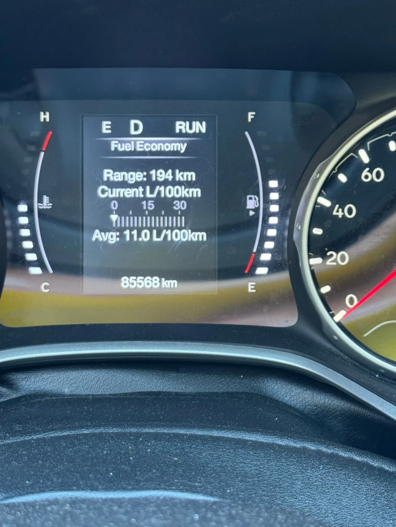 Jeep Compass 180hp 4x4, снимка 7 - Автомобили и джипове - 52695040