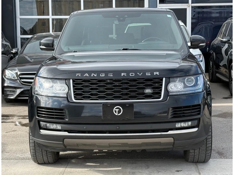 Land Rover Range rover * HSE TD6 | MERIDIAN | PANO | LOADED | * CARFAX * , снимка 3 - Автомобили и джипове - 52924158