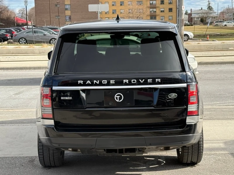 Land Rover Range rover * HSE TD6 | MERIDIAN | PANO | LOADED | * CARFAX * , снимка 6 - Автомобили и джипове - 52924158