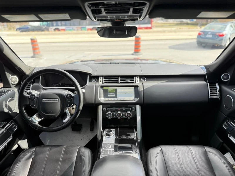 Land Rover Range rover * HSE TD6 | MERIDIAN | PANO | LOADED | * CARFAX * , снимка 10 - Автомобили и джипове - 52924158