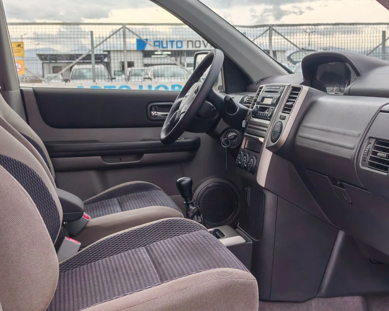 Nissan X-trail 2.2 136 К.С. 146 000 КМ! 4Х4! ПАНОРАМА! БЕЗ АНАЛОГ, снимка 10 - Автомобили и джипове - 52997428