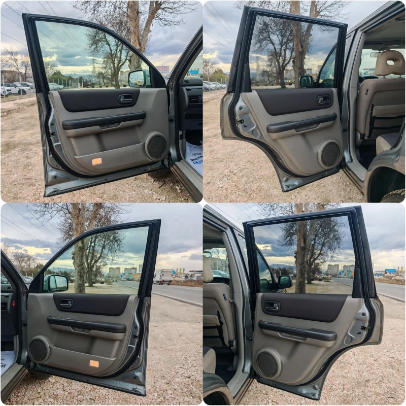 Nissan X-trail 2.2 136 К.С. 146 000 КМ! 4Х4! ПАНОРАМА! БЕЗ АНАЛОГ, снимка 11 - Автомобили и джипове - 52997428