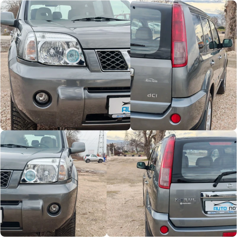 Nissan X-trail 2.2 136 К.С. 146 000 КМ! 4Х4! ПАНОРАМА! БЕЗ АНАЛОГ, снимка 14 - Автомобили и джипове - 52997428
