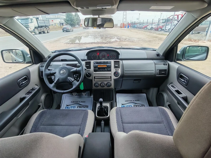 Nissan X-trail 2.2 136 К.С. 146 000 КМ! 4Х4! ПАНОРАМА! БЕЗ АНАЛОГ, снимка 13 - Автомобили и джипове - 52997428