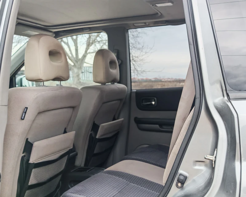 Nissan X-trail 2.2 136 К.С. 146 000 КМ! 4Х4! ПАНОРАМА! БЕЗ АНАЛОГ, снимка 12 - Автомобили и джипове - 52997428