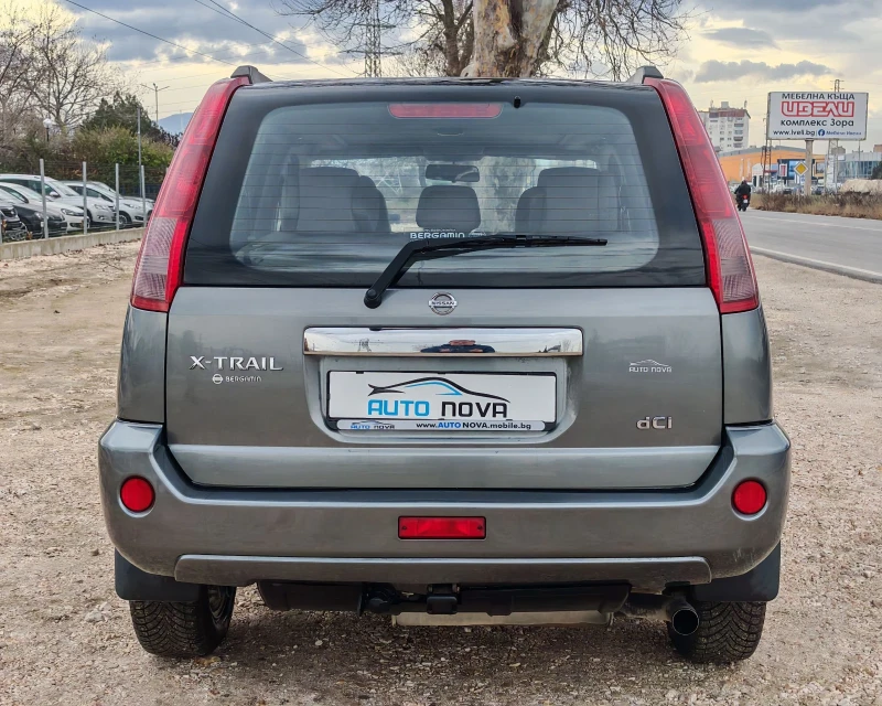 Nissan X-trail 2.2 136 К.С. 146 000 КМ! 4Х4! ПАНОРАМА! БЕЗ АНАЛОГ, снимка 6 - Автомобили и джипове - 52997428