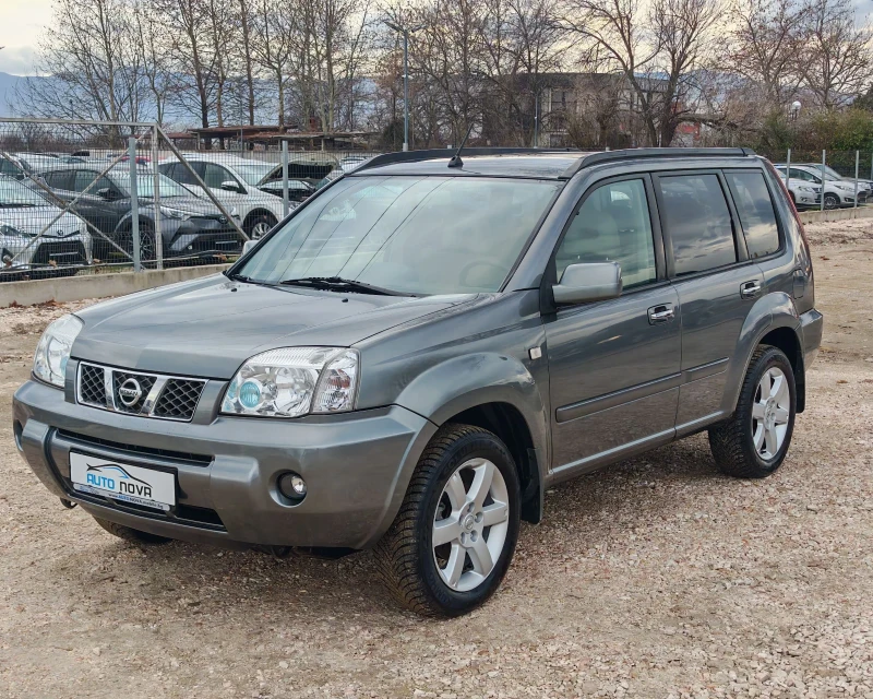 Nissan X-trail 2.2 136 К.С. 146 000 КМ! 4Х4! ПАНОРАМА! БЕЗ АНАЛОГ, снимка 3 - Автомобили и джипове - 52997428