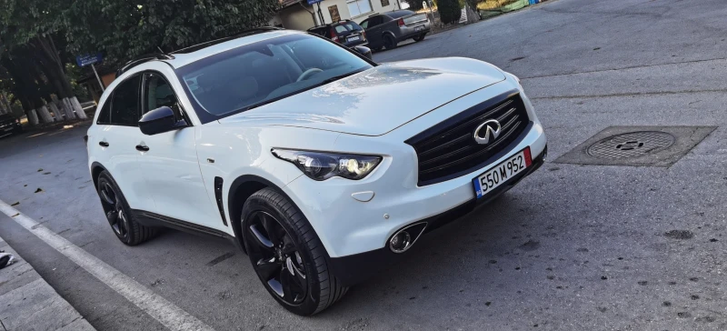 Infiniti Fx 50 S, снимка 4 - Автомобили и джипове - 53206019