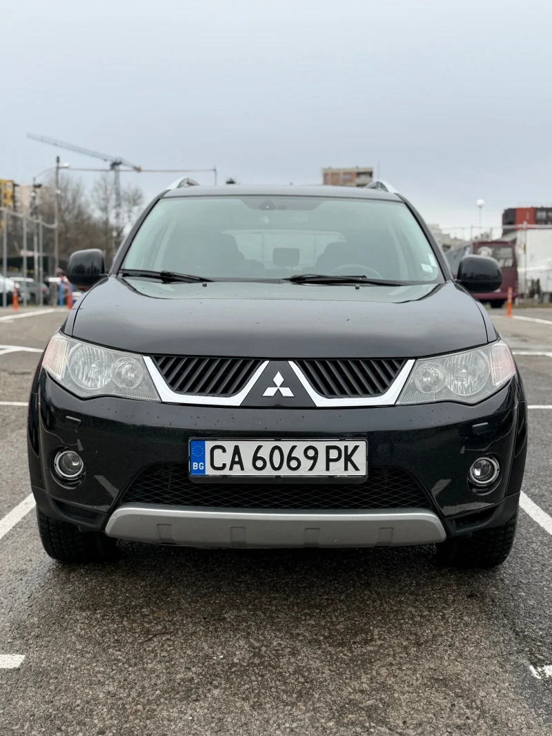 Mitsubishi Outlander, снимка 2 - Автомобили и джипове - 53283393