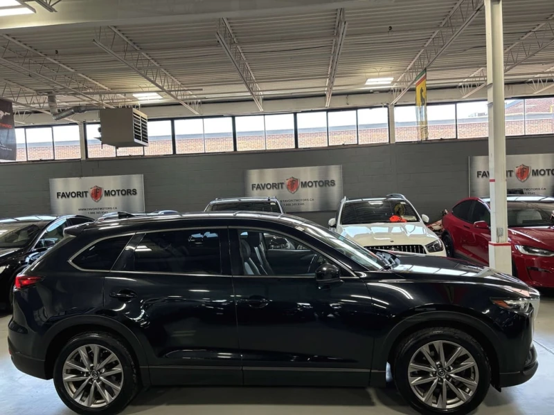 Mazda CX-9 * Touring * CARFAX * ЦЕНА ДО БГ, снимка 3 - Автомобили и джипове - 53384434