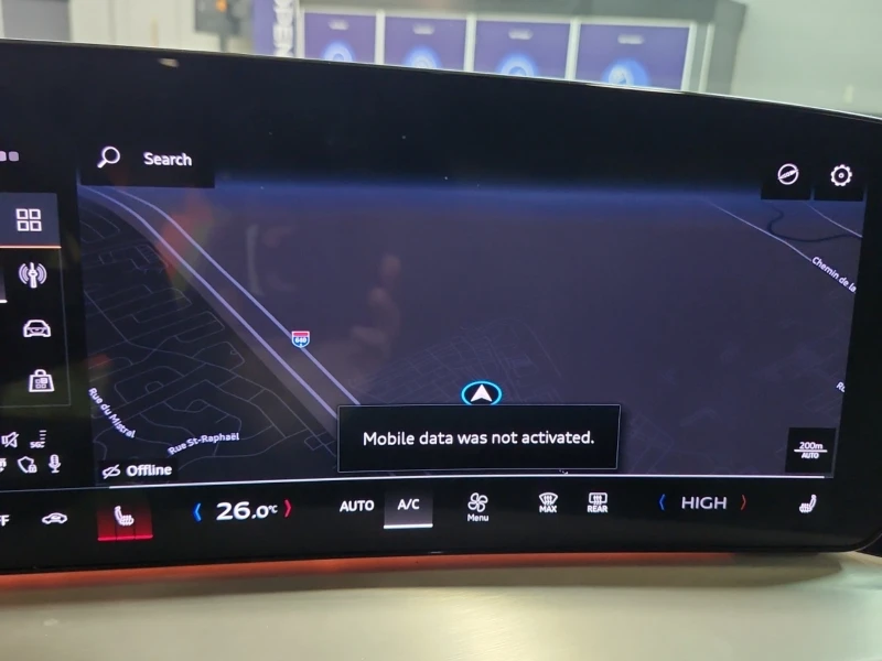 Audi Q5 PROGRESSIV| ПАНОРАМА | CARFAX | БЕЗ ПЪРВОНАЧАЛНА В, снимка 10 - Автомобили и джипове - 53427426