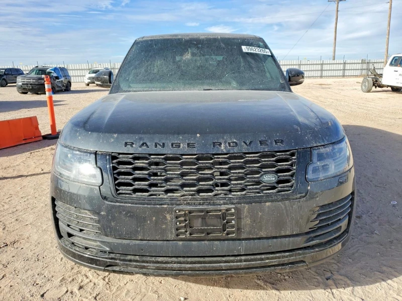 Land Rover Range rover SUPERCHARGED, снимка 5 - Автомобили и джипове - 53526320