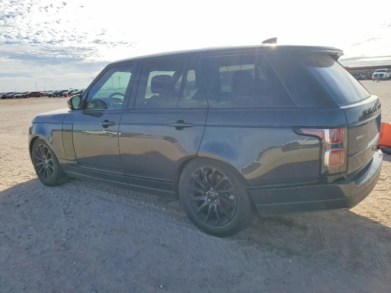 Land Rover Range rover SUPERCHARGED, снимка 2 - Автомобили и джипове - 53526320