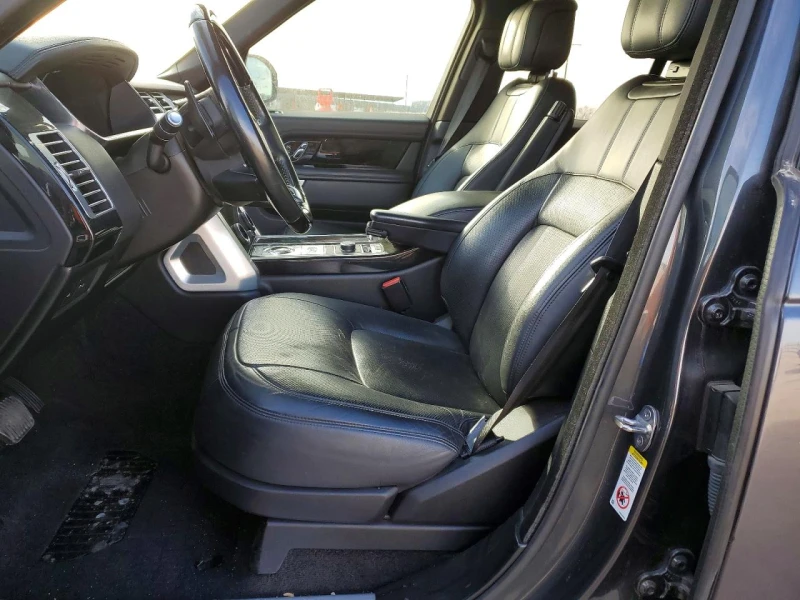 Land Rover Range rover SUPERCHARGED, снимка 7 - Автомобили и джипове - 53526320