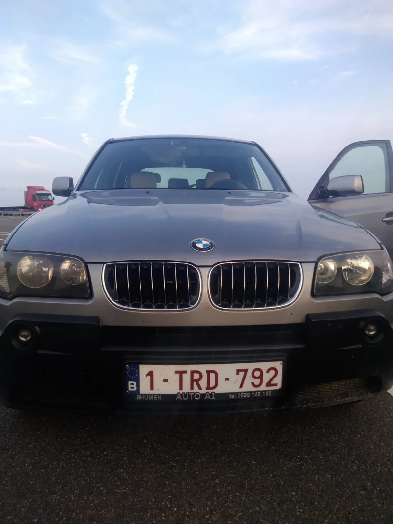 BMW X3, снимка 2 - Автомобили и джипове - 53534907