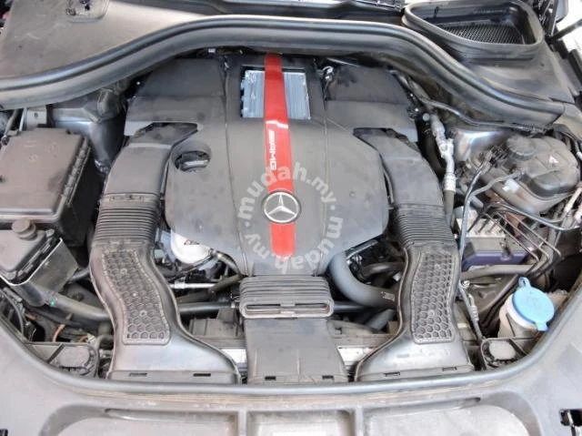 Mercedes-Benz GLE, снимка 3 - Автомобили и джипове - 38046761