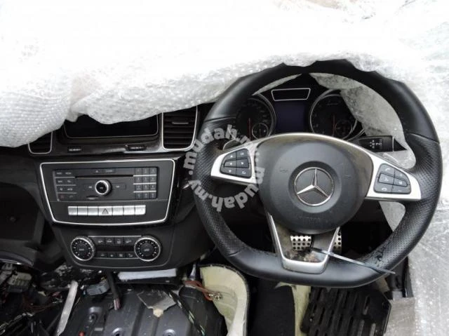 Mercedes-Benz GLE, снимка 2 - Автомобили и джипове - 38046761