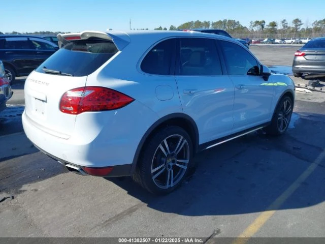 Porsche Cayenne PLATINUM EDITION* , снимка 4 - Автомобили и джипове - 49205272