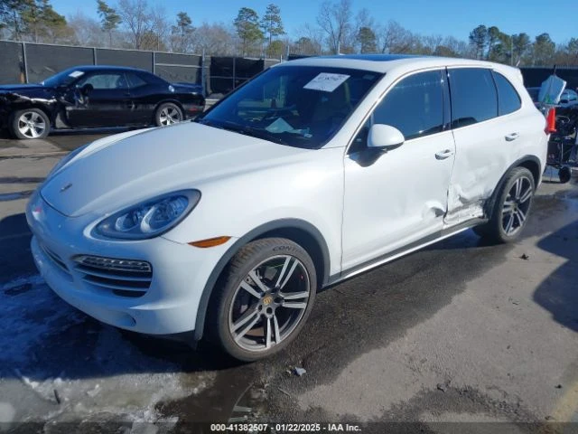 Porsche Cayenne PLATINUM EDITION* , снимка 9 - Автомобили и джипове - 49205272