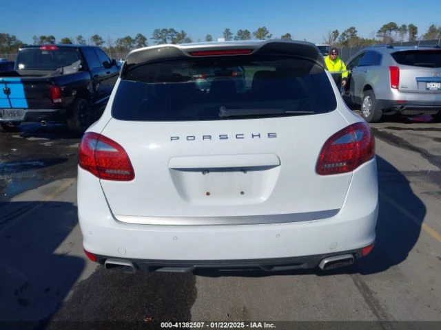 Porsche Cayenne PLATINUM EDITION* , снимка 5 - Автомобили и джипове - 49205272