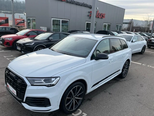 Audi Q7 55 tfsi e ( plug in hybrid ), снимка 3 - Автомобили и джипове - 49288947