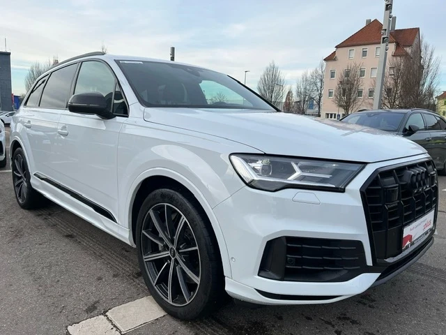 Audi Q7 55 tfsi e ( plug in hybrid ), снимка 8 - Автомобили и джипове - 49288947