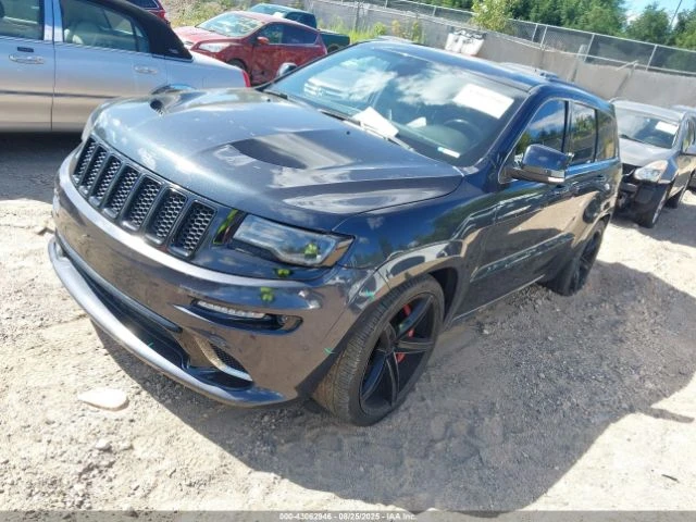 Jeep Grand cherokee SRT-8/8ZF/ПАНО/BREMBO BRAKES/КЛИП/ДИСТРОНИК - изображение 3