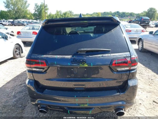 Jeep Grand cherokee SRT-8/8ZF/ПАНО/BREMBO BRAKES/КЛИП/ДИСТРОНИК - изображение 5