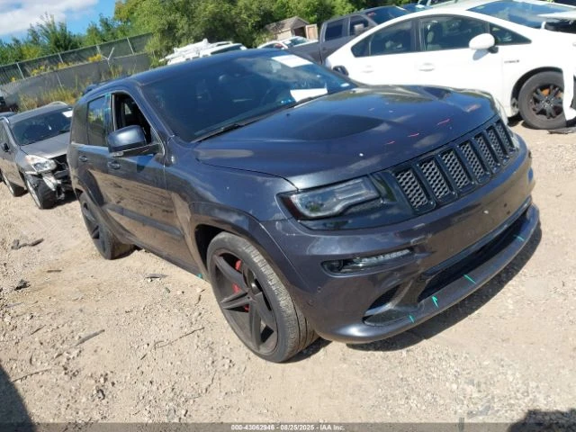 Jeep Grand cherokee SRT-8/8ZF/ПАНО/BREMBO BRAKES/КЛИП/ДИСТРОНИК - изображение 2