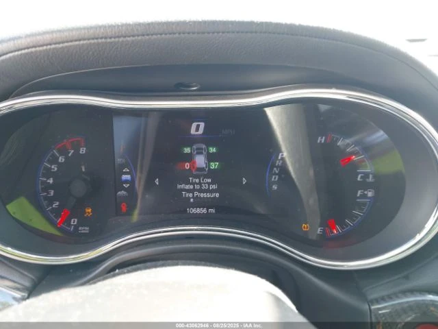 Jeep Grand cherokee SRT-8/8ZF/ПАНО/BREMBO BRAKES/КЛИП/ДИСТРОНИК - изображение 8