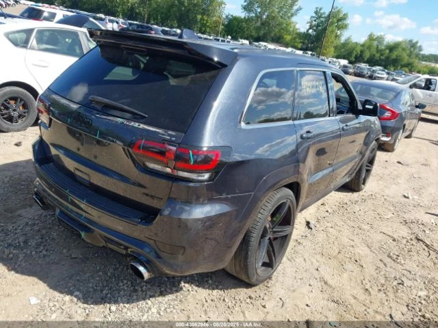 Jeep Grand cherokee SRT-8/8ZF/ПАНО/BREMBO BRAKES/КЛИП/ДИСТРОНИК - изображение 6