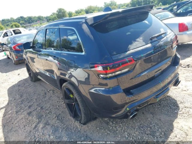 Jeep Grand cherokee SRT-8/8ZF/ПАНО/BREMBO BRAKES/КЛИП/ДИСТРОНИК - изображение 4