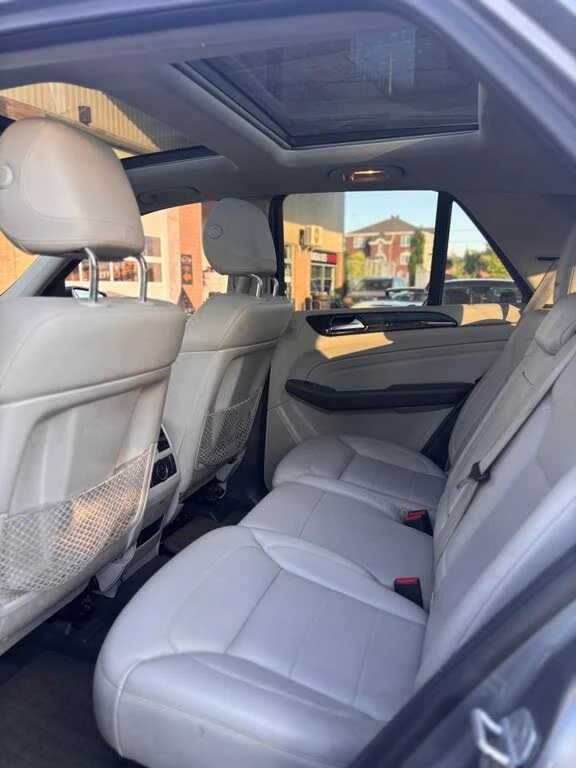 Mercedes-Benz ML 350 *  *    *   *  | Mobile.bg   14