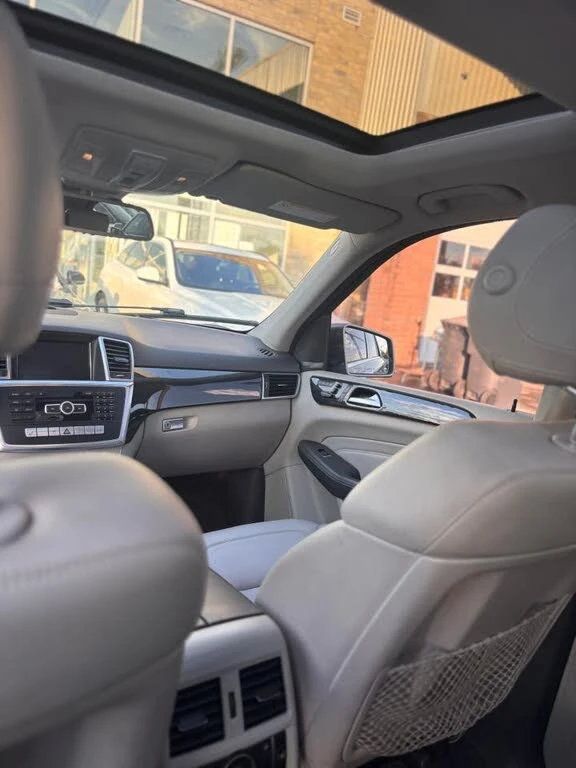 Mercedes-Benz ML 350 *  *    *   *  | Mobile.bg   10