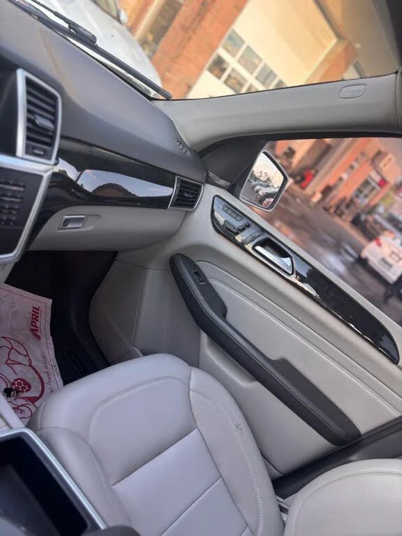 Mercedes-Benz ML 350 *  *    *   *  | Mobile.bg   13