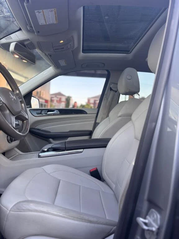 Mercedes-Benz ML 350 *  *    *   *  | Mobile.bg   9