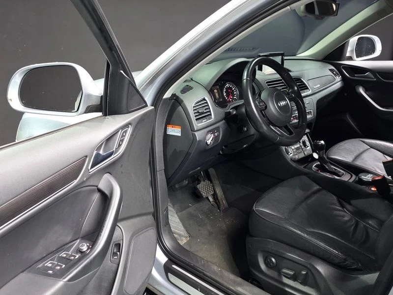 Audi Q3 * 35TDI* QUATTRO* DYNAMIC* ЦЕНАДОБГ!, снимка 10 - Автомобили и джипове - 55643123