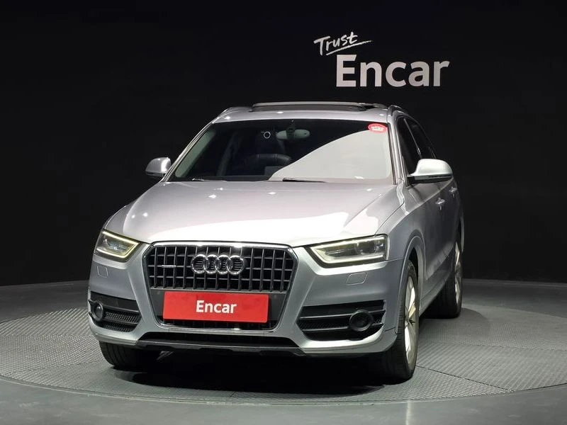 Audi Q3 * 35TDI* QUATTRO* DYNAMIC* ЦЕНАДОБГ!, снимка 3 - Автомобили и джипове - 55643123