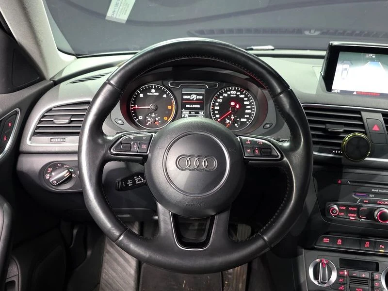 Audi Q3 * 35TDI* QUATTRO* DYNAMIC* ЦЕНАДОБГ!, снимка 13 - Автомобили и джипове - 55643123
