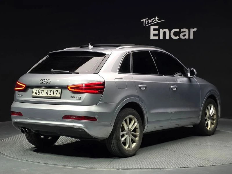 Audi Q3 * 35TDI* QUATTRO* DYNAMIC* ЦЕНАДОБГ!, снимка 2 - Автомобили и джипове - 55643123