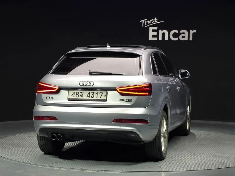 Audi Q3 * 35TDI* QUATTRO* DYNAMIC* ЦЕНАДОБГ!, снимка 4 - Автомобили и джипове - 55643123