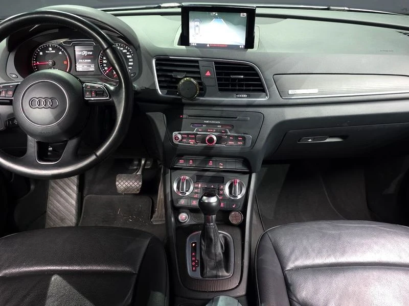 Audi Q3 * 35TDI* QUATTRO* DYNAMIC* ЦЕНАДОБГ!, снимка 7 - Автомобили и джипове - 55643123