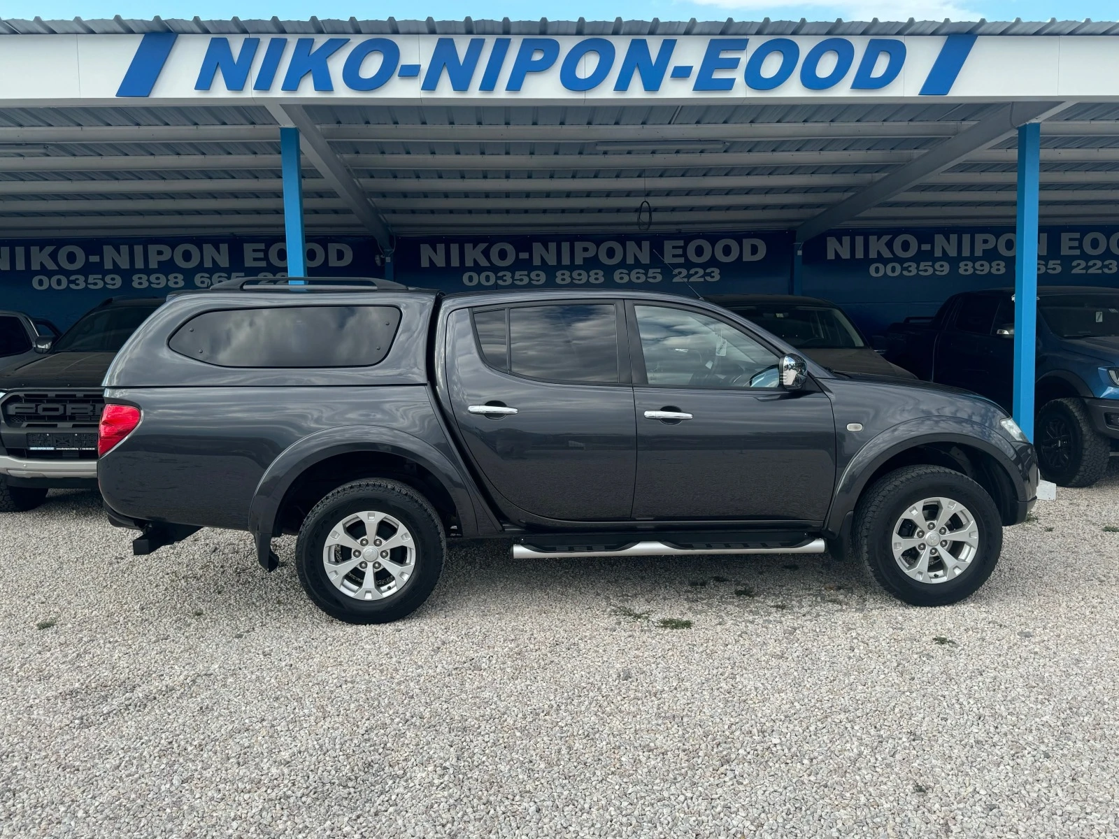 Mitsubishi L200 2.5/178 к.с - изображение 10