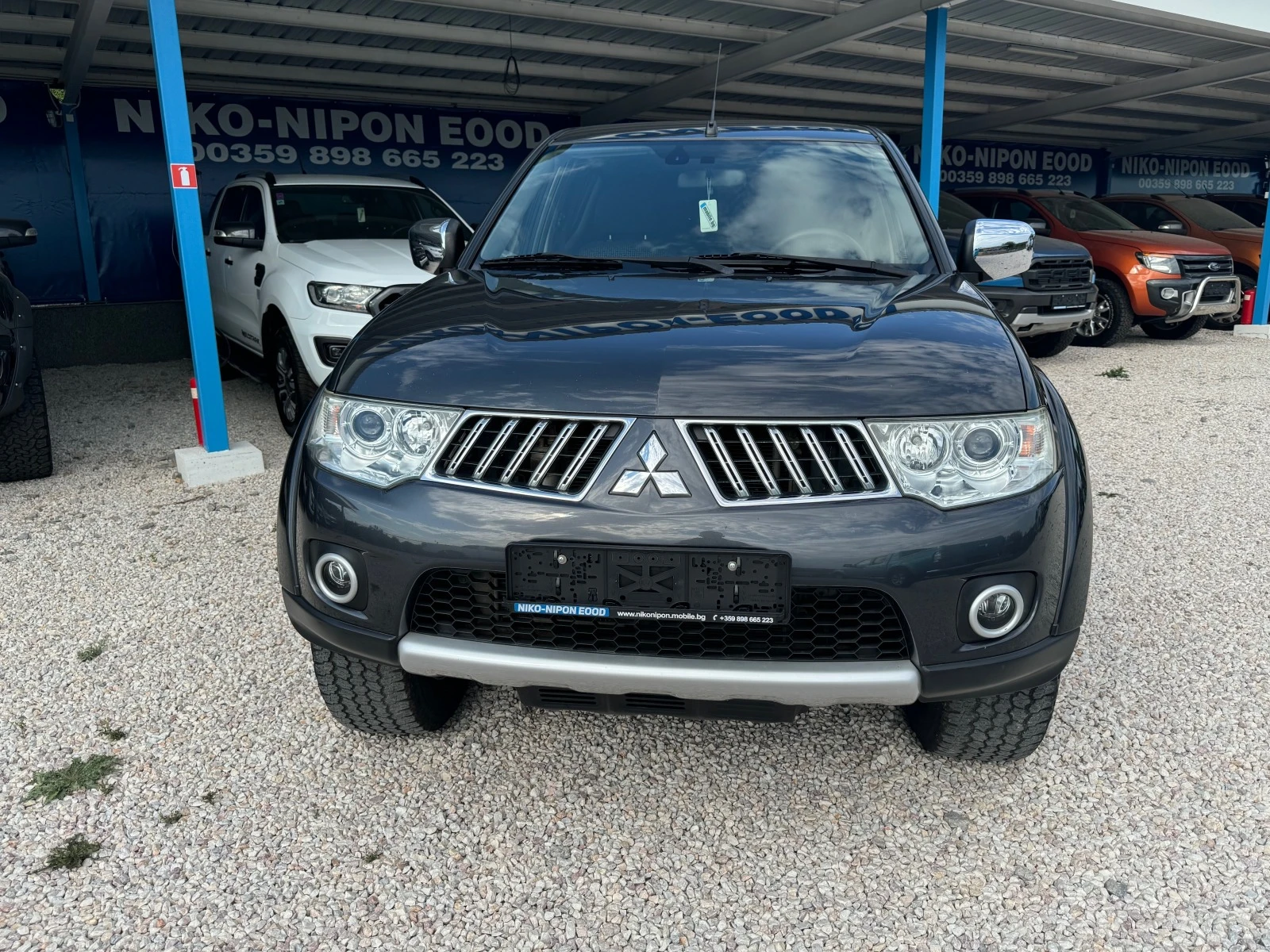 Mitsubishi L200 2.5/178 к.с - изображение 3