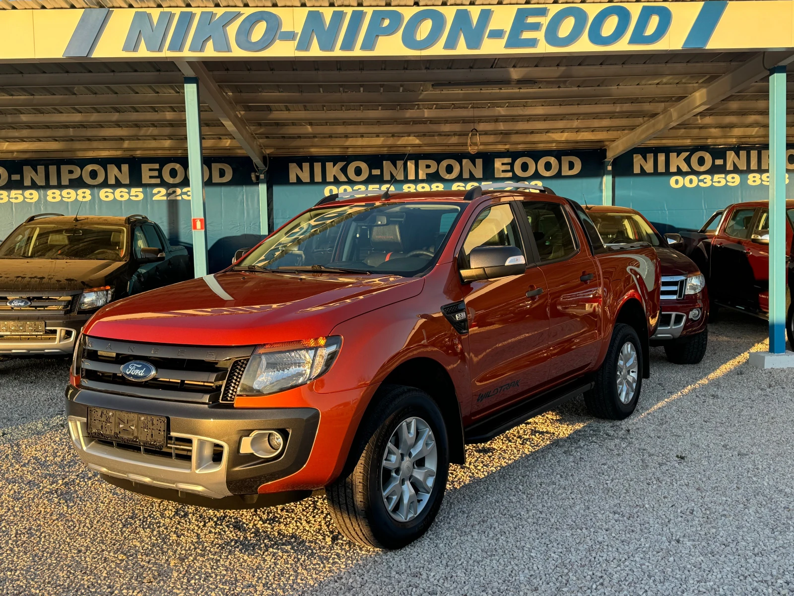 Ford Ranger 3, 2/автомат - изображение 3