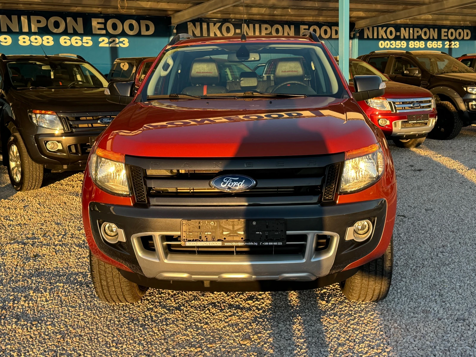 Ford Ranger 3, 2/автомат - изображение 4